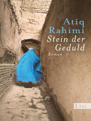 cover image of Stein der Geduld